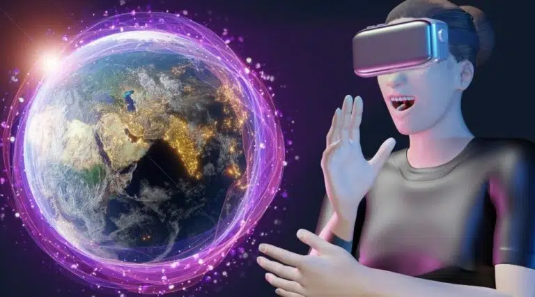 Le metaverse c'est quoi ?