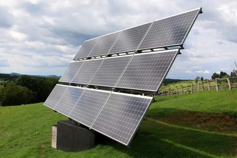 emplacement idéal installer panneaux solaires