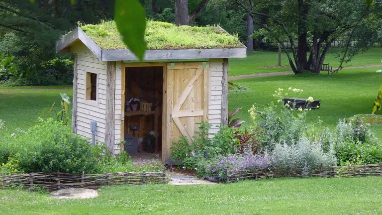 fondation utiliser pour son abri de jardin