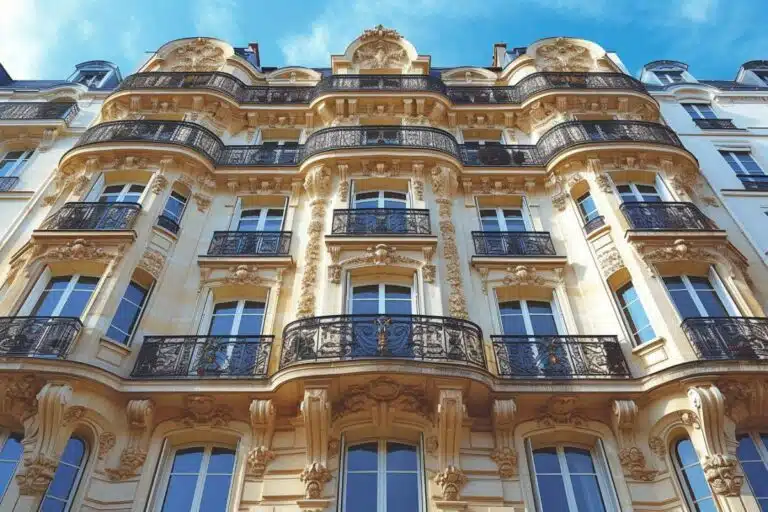 Guide des immeubles haussmanniens : reconnaître et comprendre