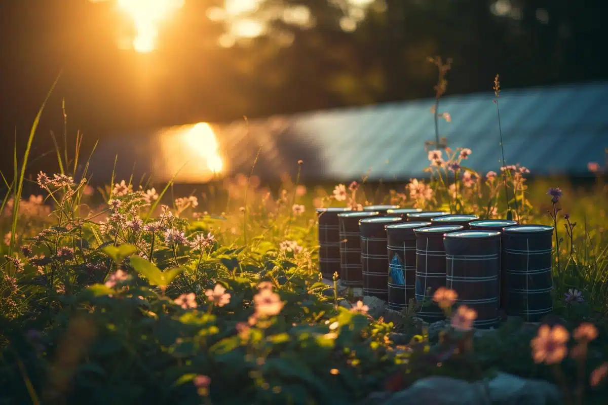 Guide des batteries solaires : types et usages expliqués