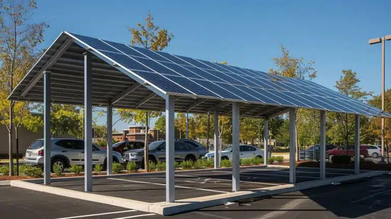 Installer un carport solaire : comment procéder