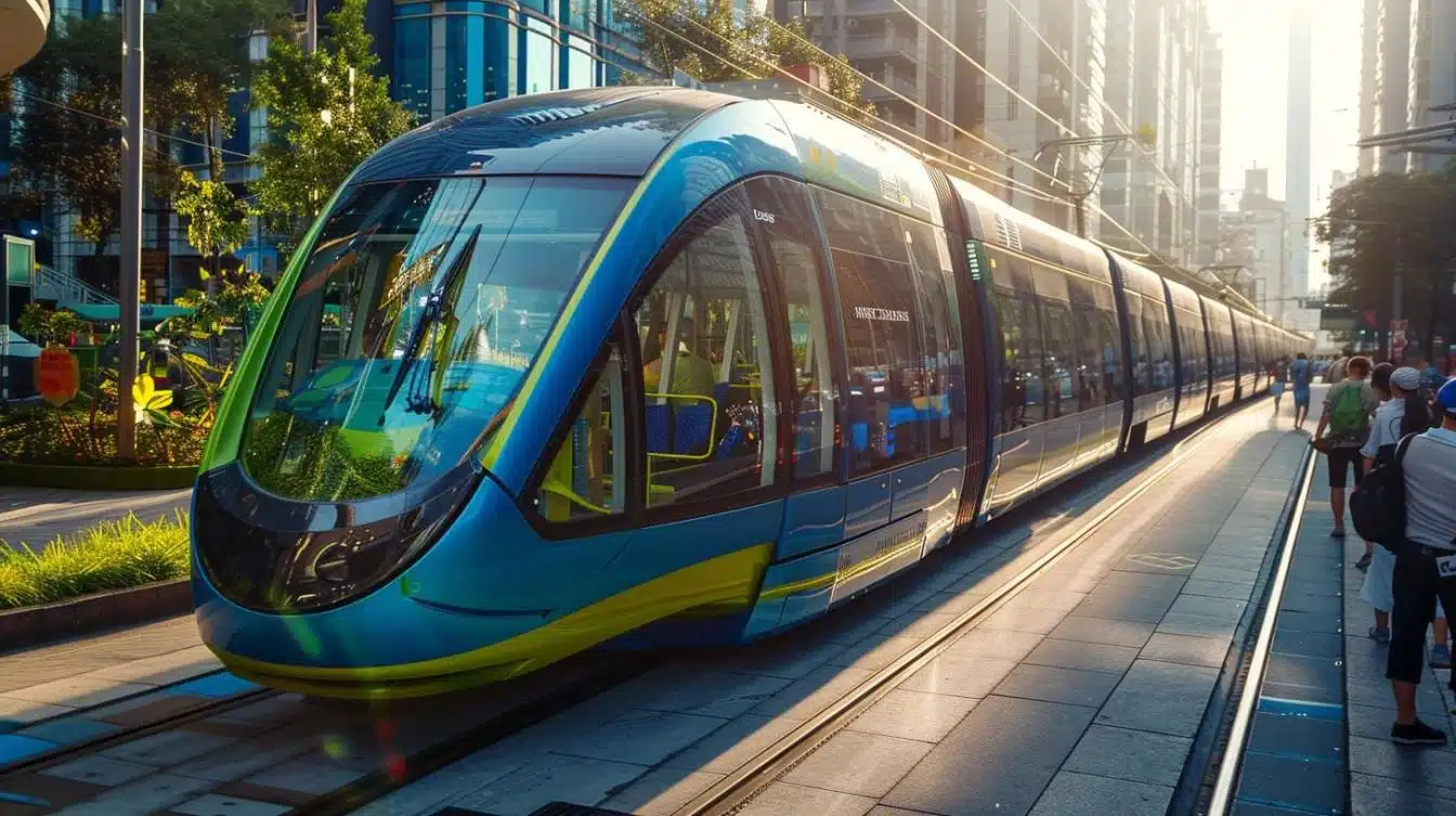 Le tramway de Brest va-t-il révolutionner le transport en France avec sa climatisation écologique ?