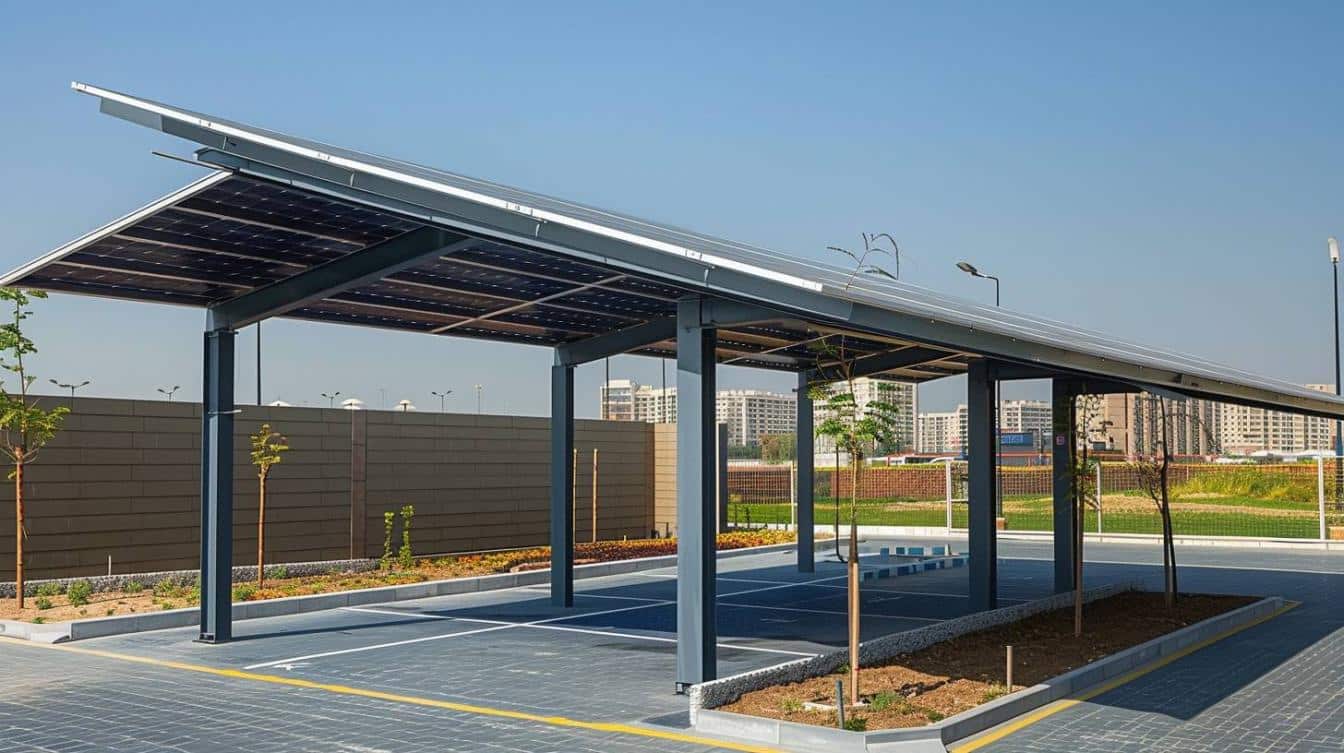 Pourquoi opter pour un installateur de carports solaires